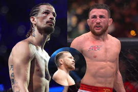 Sean O'Malley; Petr Yan; Merab Dvalishvili