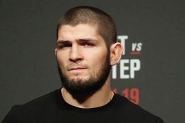 Khabib Nurmagomedov