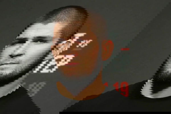 Khabib Nurmagomedov