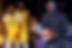 LeBron James, Bronny James, Michael Jordan