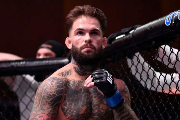 UFC 250: Assuncao v Garbrandt