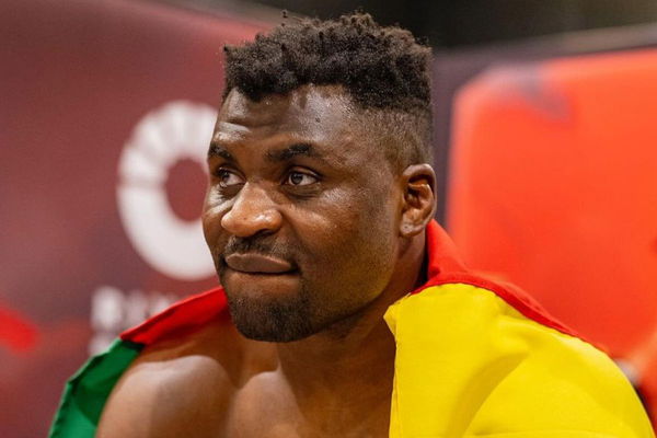 Francis Ngannou