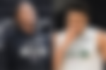 Giannis Antetokounmpo Myles Turner