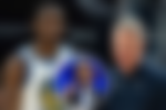 Steve Kerr Barack Obama Jonathan Kuminga
