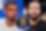 Victor Wembanyama, Jalen Brunson and Green