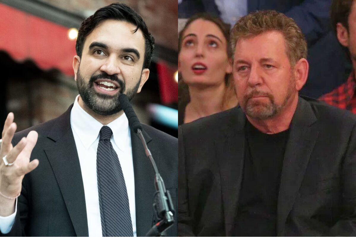 Mayor Zohran Mamdani Breaks Silence on James Dolan Feud After His Subtle Shot at Parade Speech