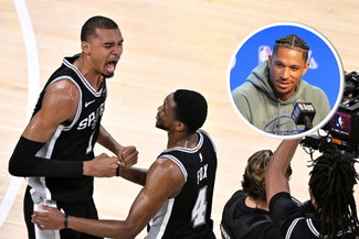 Victor Wembanyama Josh Hart
