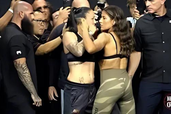 Raquel Pennington, Julianna Pena