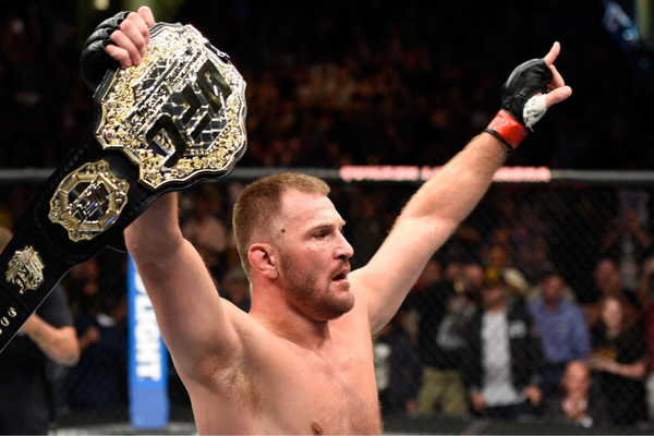 Stipe Miocic