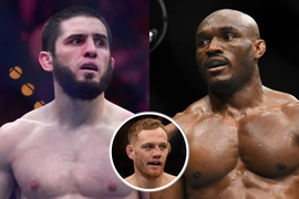 Kamaru Usman, Islam Makhachev, Jack Della Maddalena