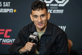 Max Holloway