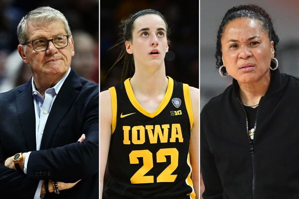 Caitlin (Clark) Was a Unicorn”: Eclipsing Dawn Staley and Geno Auriemma,  WNBA ROTY Ignites Bold NCAA Debate - EssentiallySports