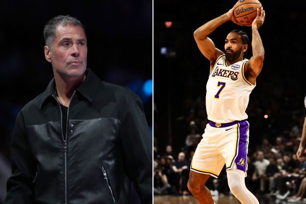 Rob Pelinka, Gabe Vincent