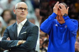 Dan Hurley, Bill Self
