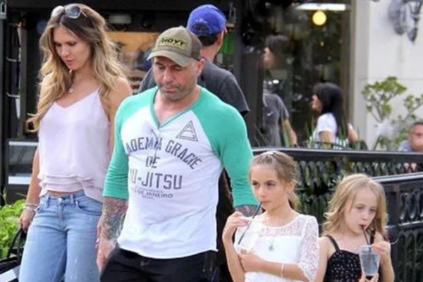 Joe Rogan daughters