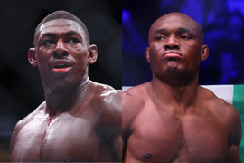 Joaquin Buckley, Kamaru Usman