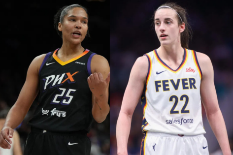 Alyssa Thomas Breaks All-Time Caitlin Clark WNBA Record But Without Much Fanfare
