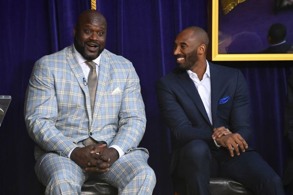 NBA: Shaquille O&#8217;Neal Statue Unveiling