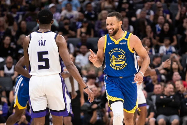 NBA: Preseason-Golden State Warriors at Sacramento Kings