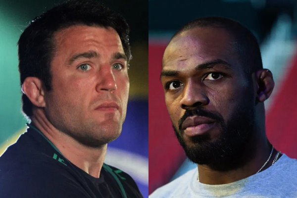 Chael Sonnen; Jon Jones