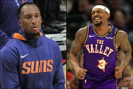 Josh Okogie, Bradley Beal
