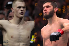 Ian Garry, Islam Makhachev