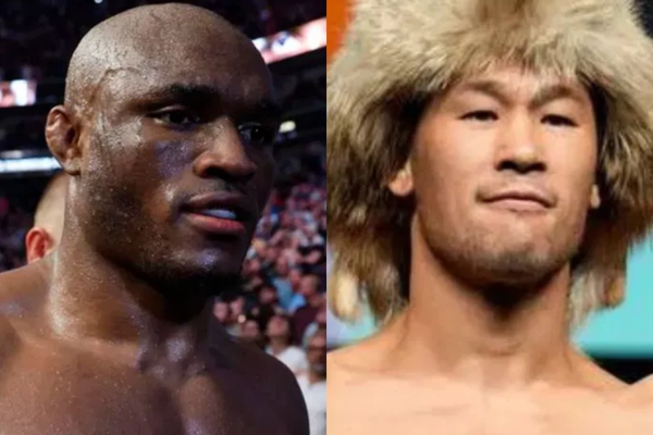 Kamaru Usman, Shavkat Rakhmonov