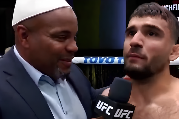 Daniel Cormier, Ramiz Brahimaj