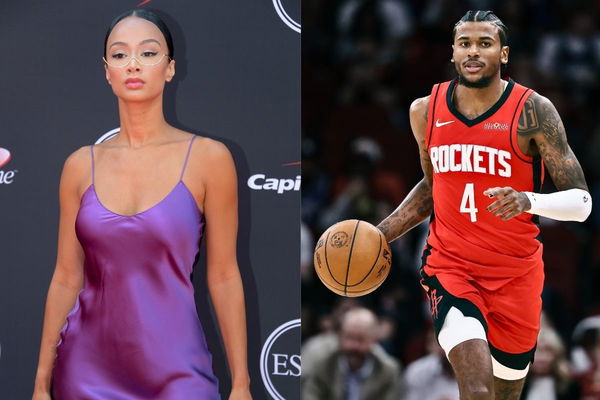 Jalen Green, Draya Michele