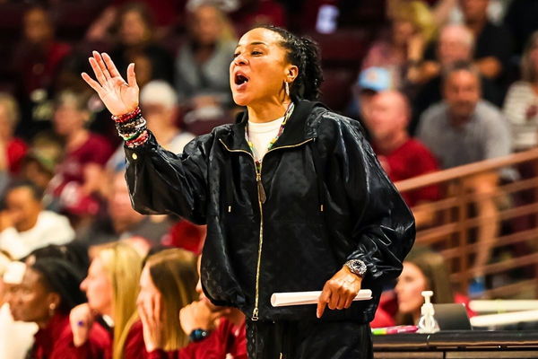 NCAA Womens Basketball: East Carolina at South Carolina