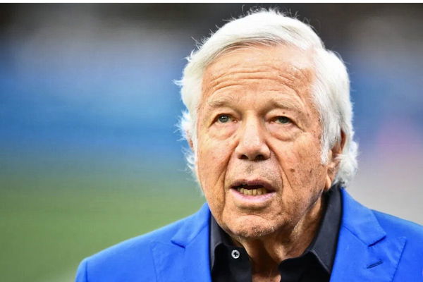 robert kraft