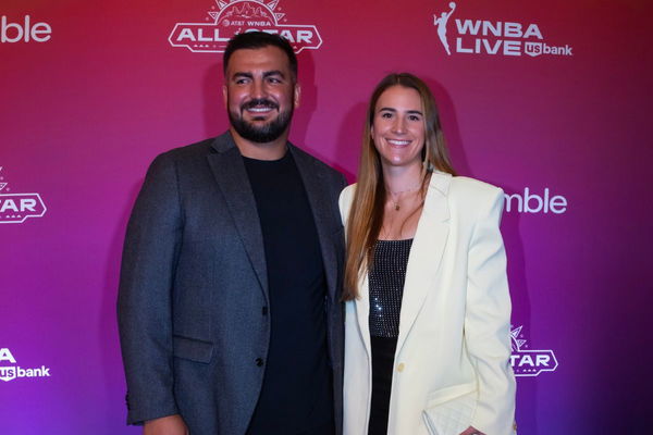 WNBA: All Star-Orange Carpet