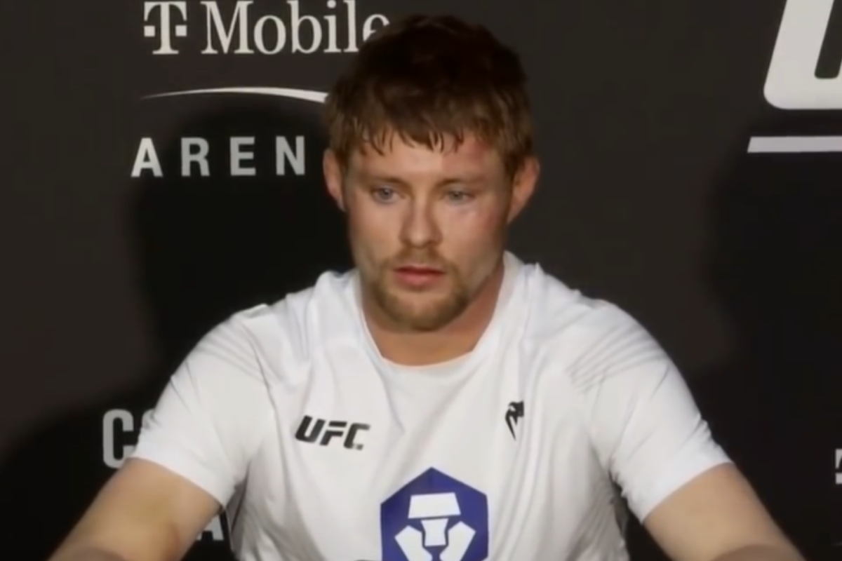 Bryce Mitchell’s Near Death Experience and UFC Star’s Other Devastating