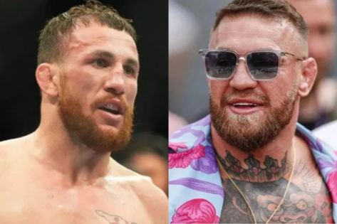 Merab Dvalishvili Hits Conor McGregor With 3 Word Reply After UFC Champ Praised for Heroics in MMA Fight