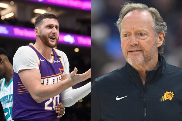 Mike Budenholzer, Jusuf Nurkic