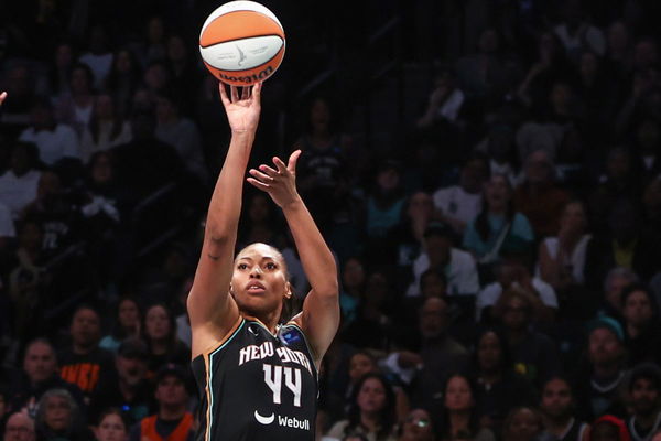 WNBA: Finals-Minnesota Lynx at New York Liberty