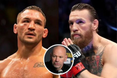 Dana White’s Conor McGregor vs. Michael Chandler UFC White House Plans Could Be Derailed by Unforeseen Circumstances