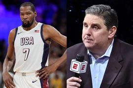 Kevin Durant, Brian Windhorst