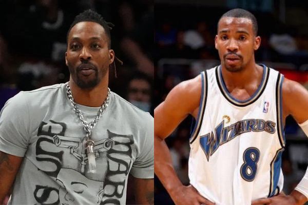 Dwight Howard, Javaris Crittenton
