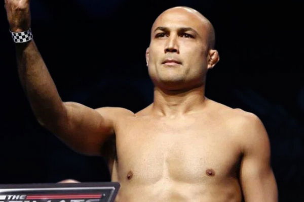 BJ Penn