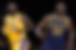 Draymond Green and LeBron James