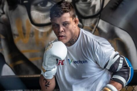What Is Caio Borralho’s Net Worth In 2025? UFC Paris Star’s Career Earnings and Sponsors