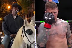 Jon Jones; Tom Aspinall