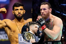 Arman Tsarukyan; Conor McGregor; Ilia Topuria