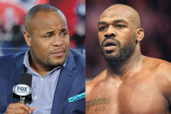 Daniel Cormier; Jon Jones