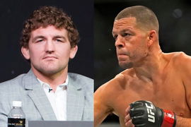 Ben Askren; Nate Diaz