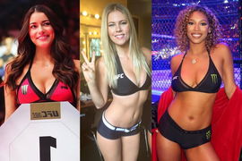 Vanessa Hanson; Chrissy Blair; Brookliyn Wren; UFC 323