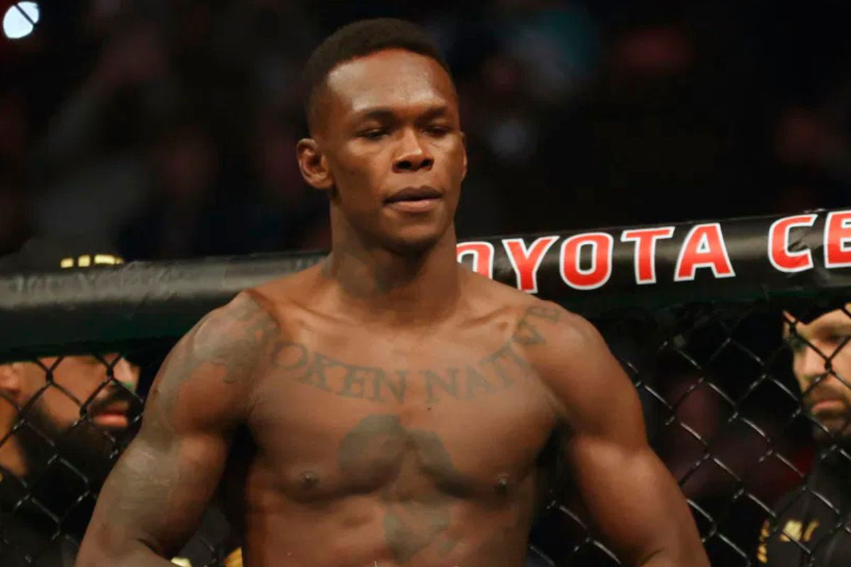 Israel Adesanya Explains Why His Boxing Price Is Set High Enough to Avoid Crossover