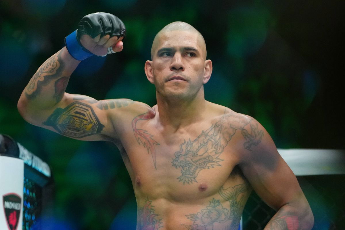 Alex Pereira Teases Heavyweight Move After Tom Aspinall Surgery Shakes Division