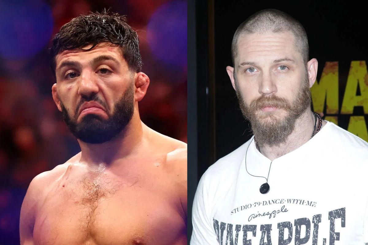 UFC BJJ Champ Issues Khabib-Esque Call Out to Arman Tsarukyan in Tom Hardy’s Defense